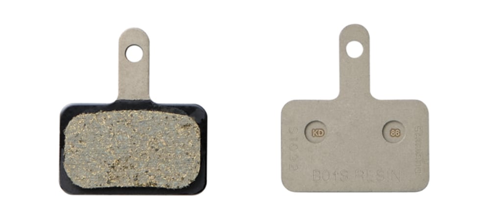 Shimano B01S Resin Disc Brake Pads