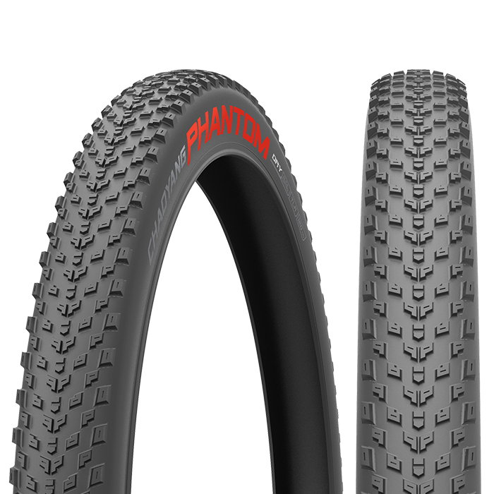Chaoyang Phantom Dry Tire 27.5 TLR 29 x 2.2in Tambay Cycling Hub