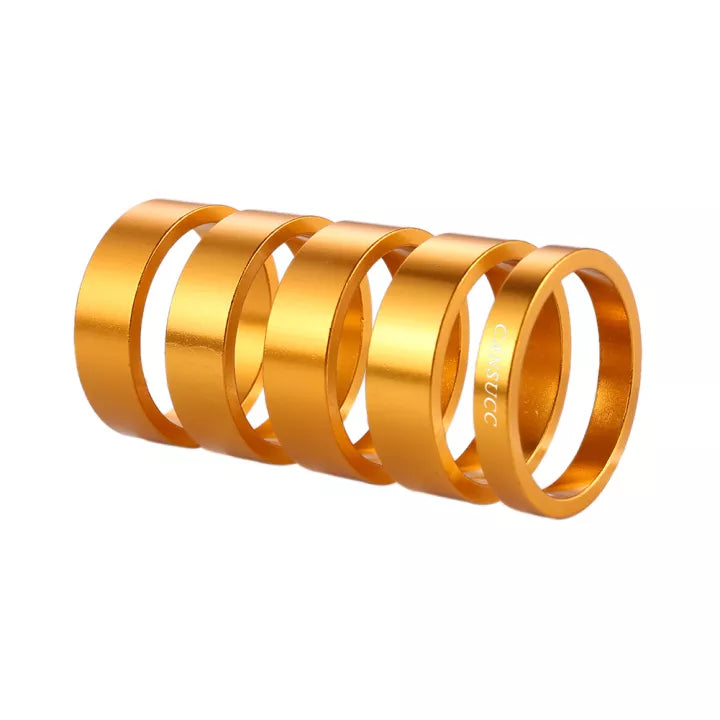 Aluminum Headset Spacers