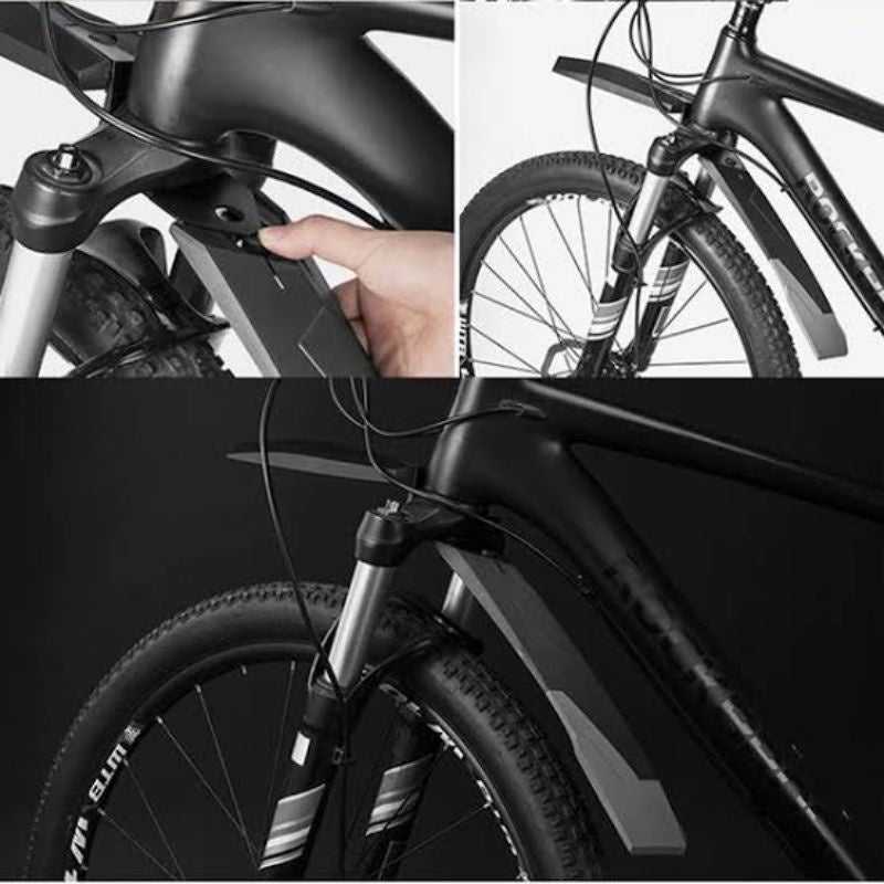 RockBros Front & Rear Mudguard/Fender Set