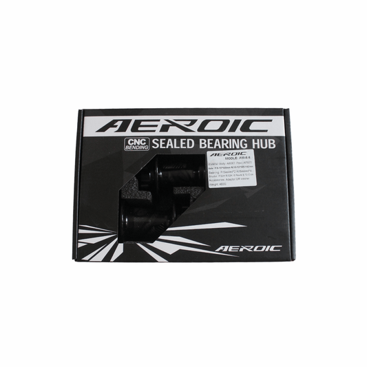 Aeroic AM-8.6 QR 8-12s Hubs