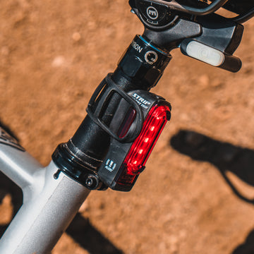 Lezyne Alert Drive Rear Light Strip
