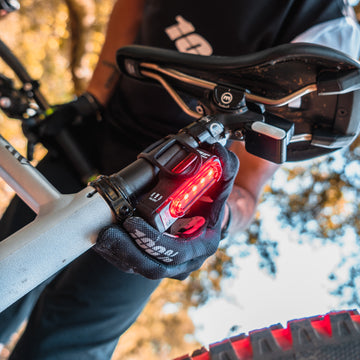 Lezyne Alert Drive Rear Light Strip