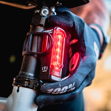 Lezyne Alert Drive Rear Light Strip