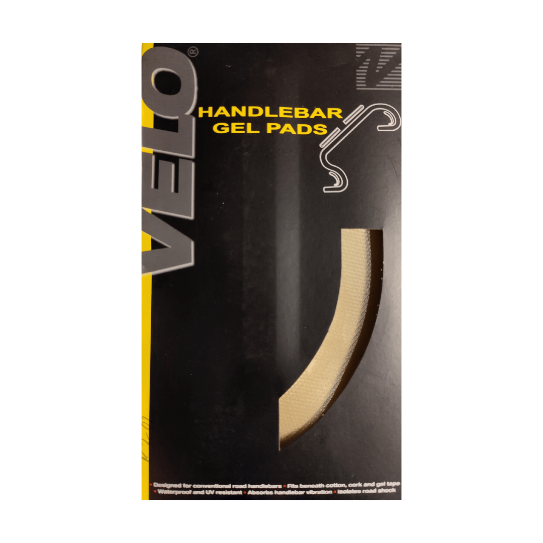 Velo Handlebar Gel Pads