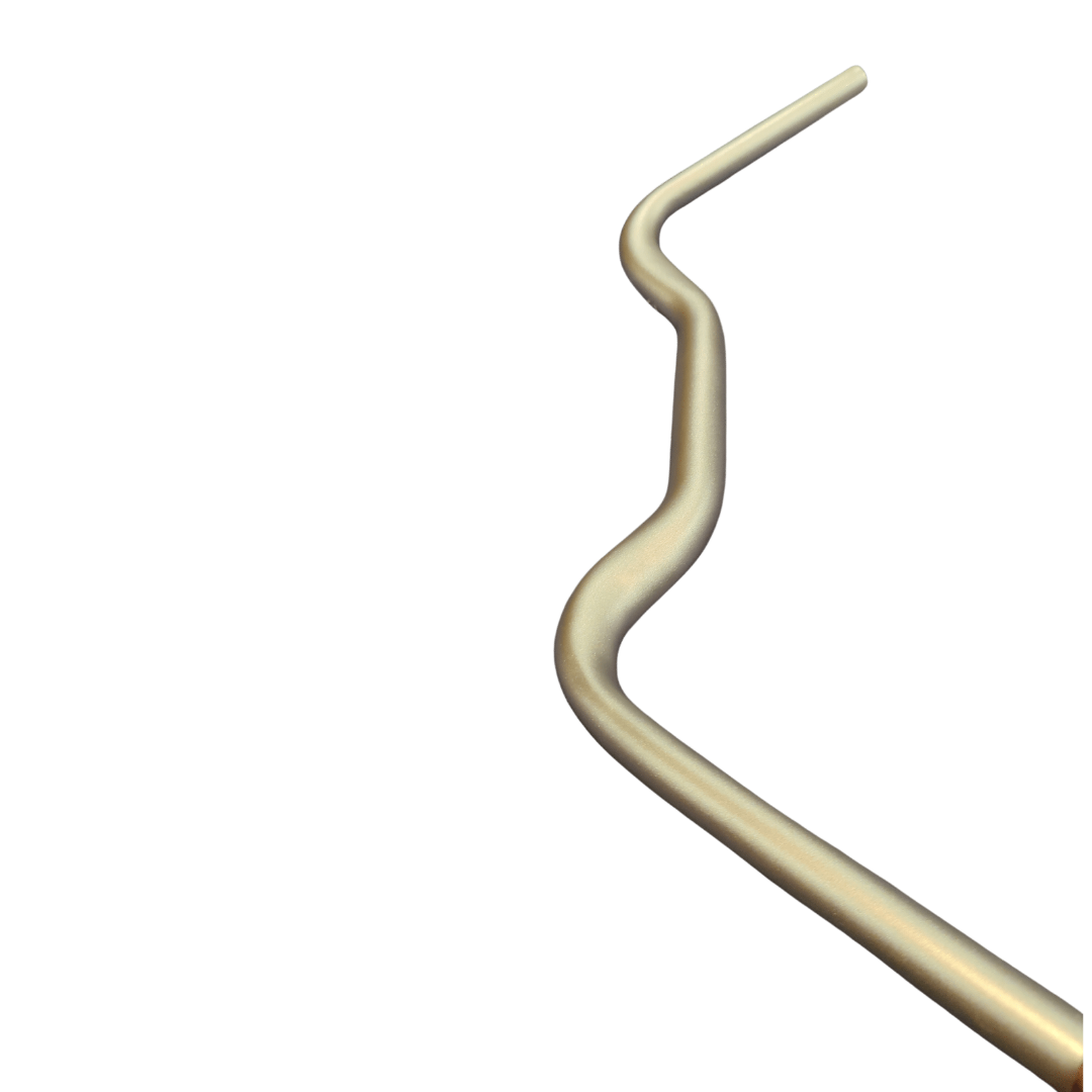 Traction B22 Swept Back Handlebars