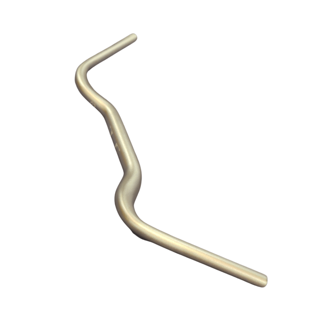 Traction B22 Swept Back Handlebars