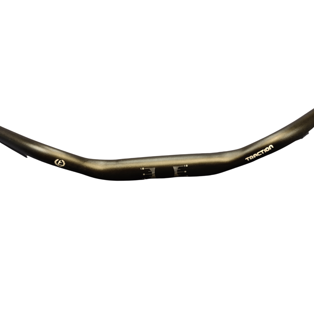 Traction B53 Swept Back Handlebars