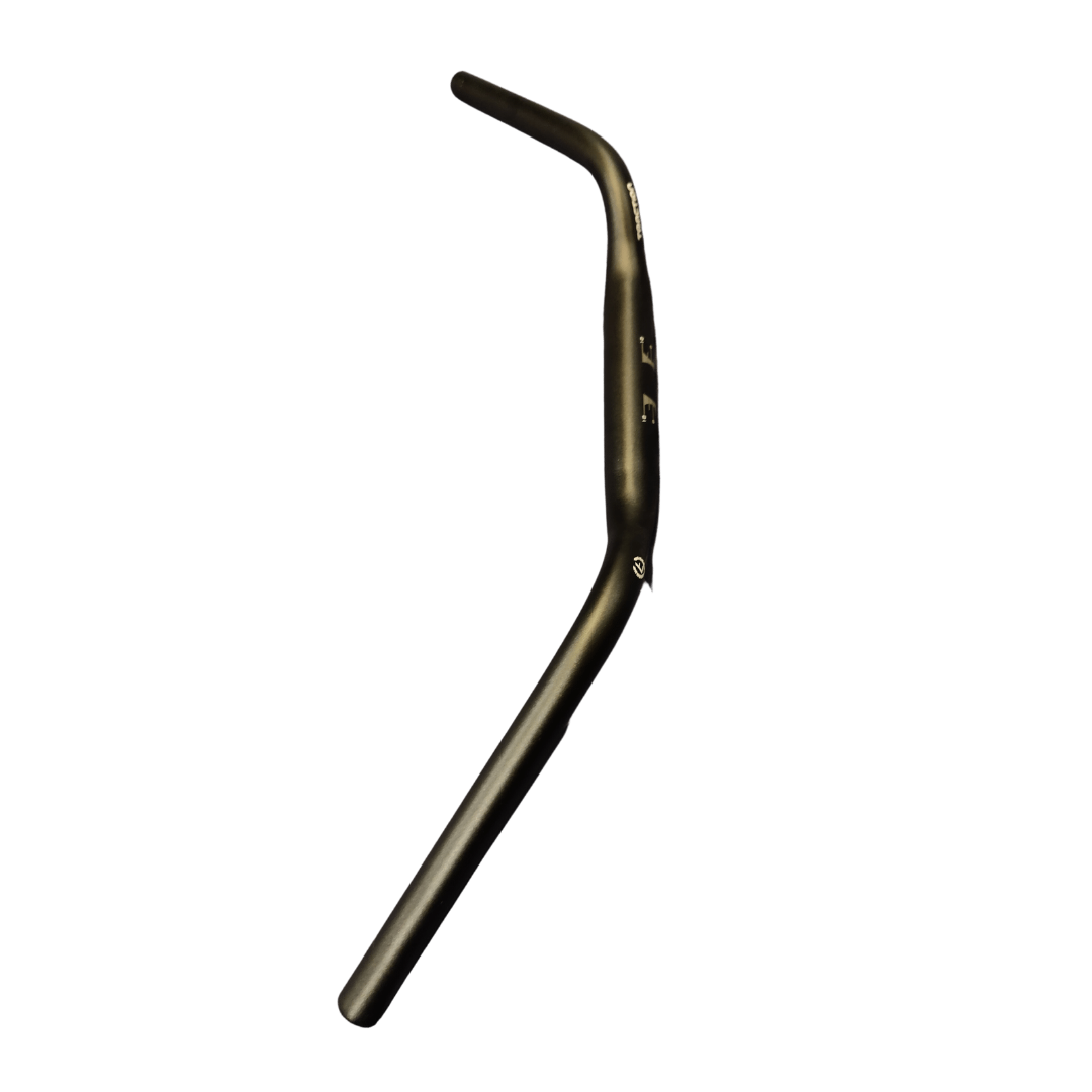 Traction B53 Swept Back Handlebars
