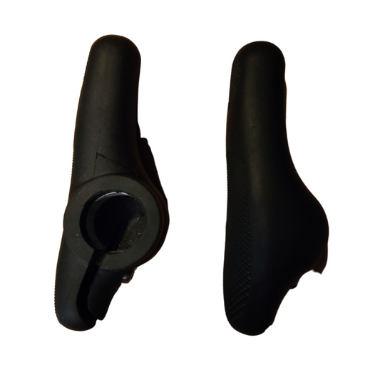 Traction Bar End Extensions