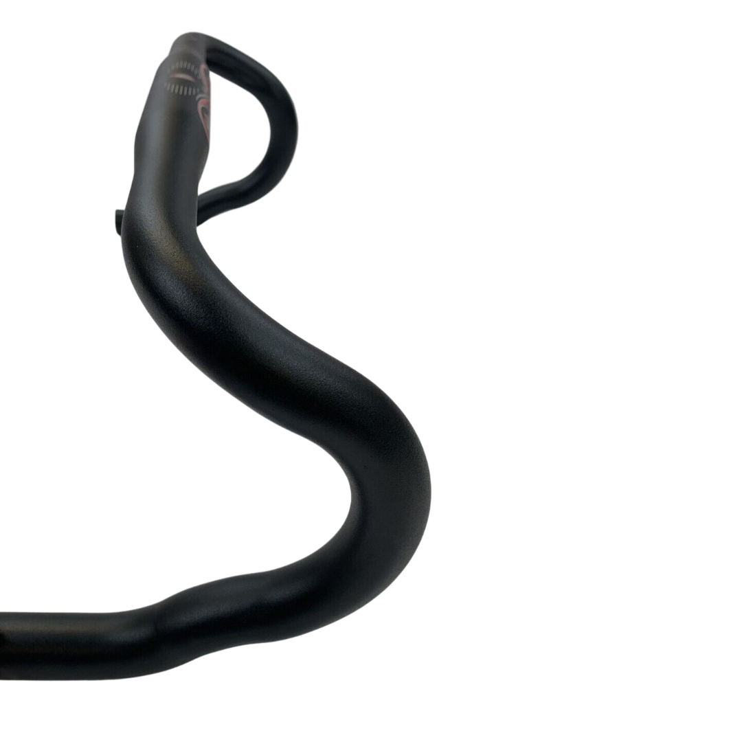 Salsa Poco Road Handlebar - 31.8 x 420mm w/ Anatomic Bend