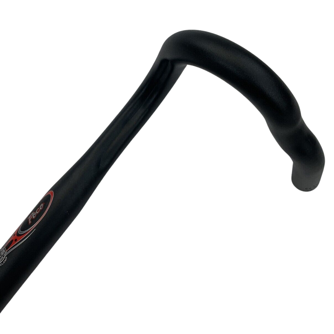 Salsa Poco Road Handlebar - 31.8 x 420mm w/ Anatomic Bend