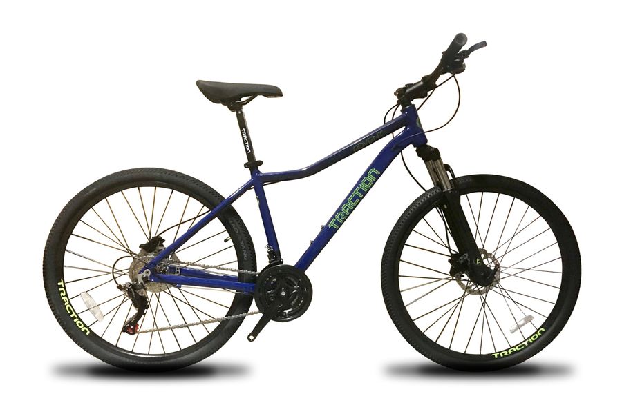 Traction Advent Built Bike 27.5in MTB