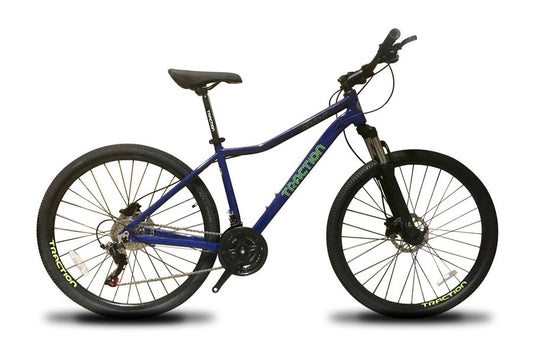Traction Advent Built Bike 27.5in MTB