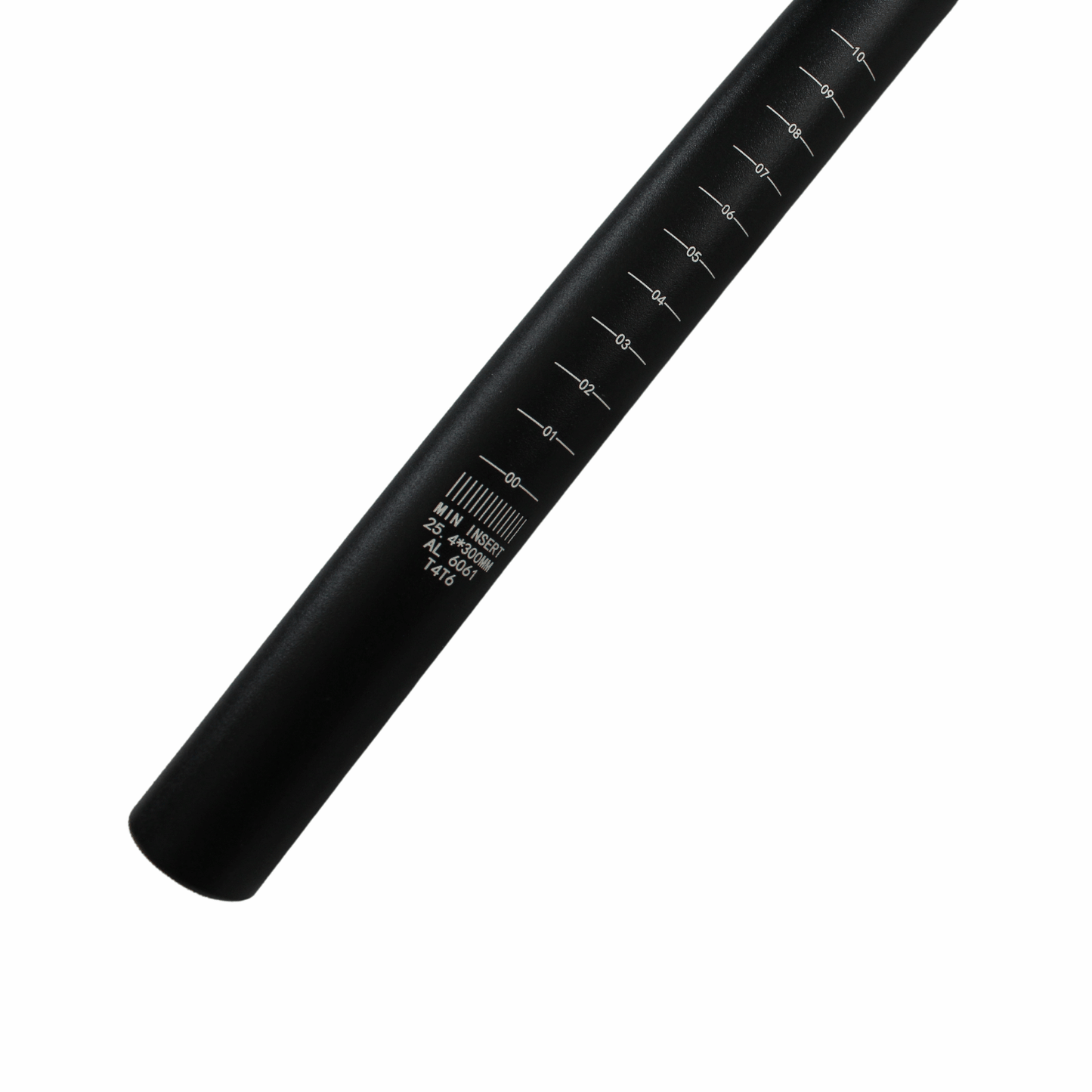 25.4 x 300mm Alloy Seatpost