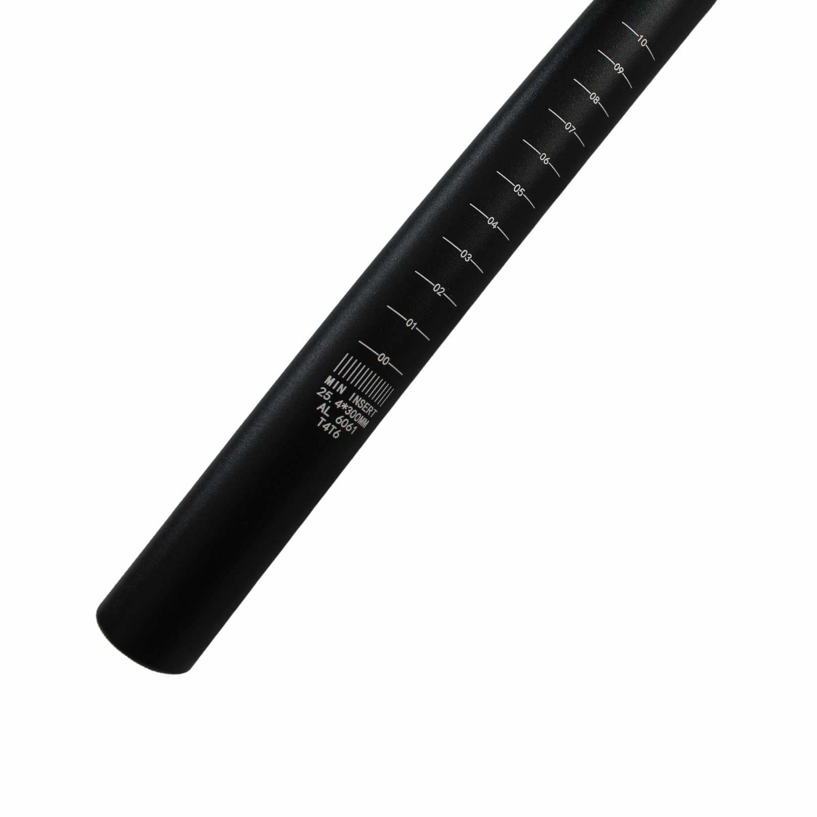 25.4 x 300mm Alloy Seatpost