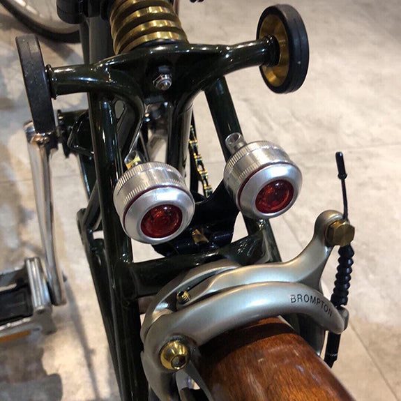 Still Cycles U-10 Light Set