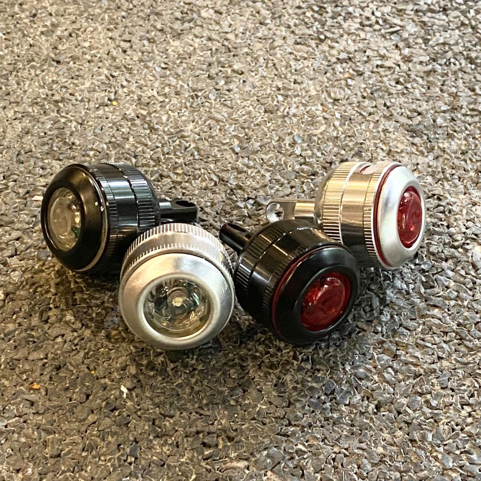 Still Cycles U-10 Light Set