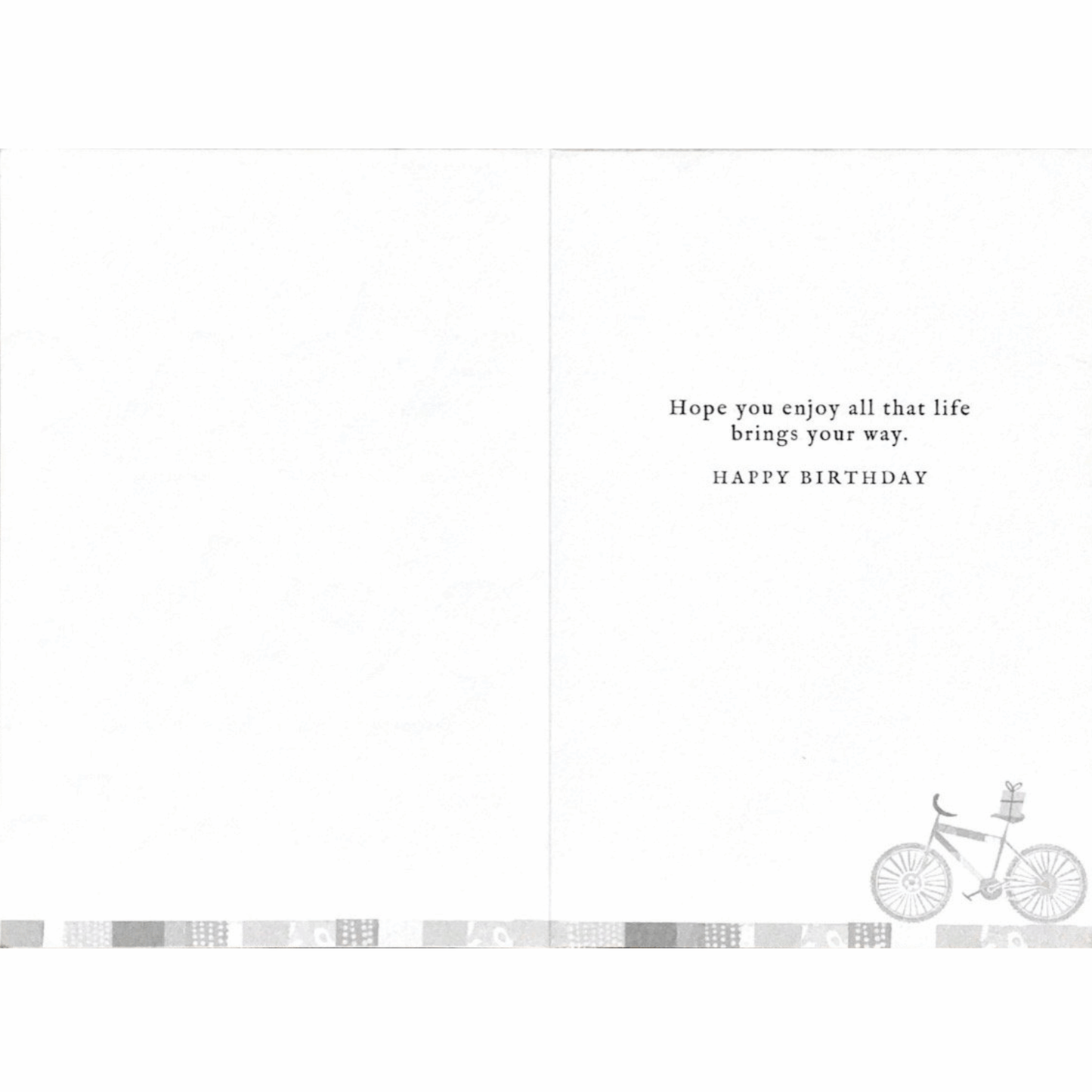 Today's Your Day Birthday Card
