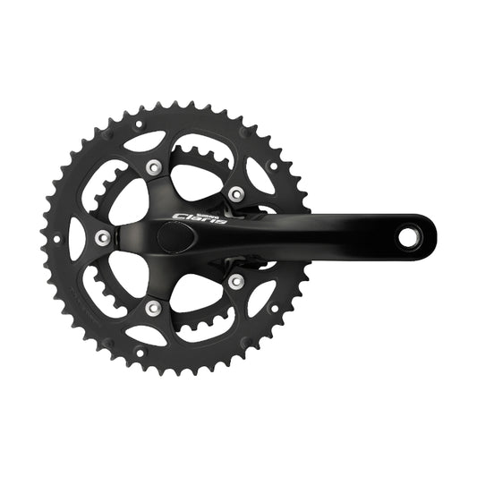 Shimano Claris FC-2450 Crankset (2 x 8)