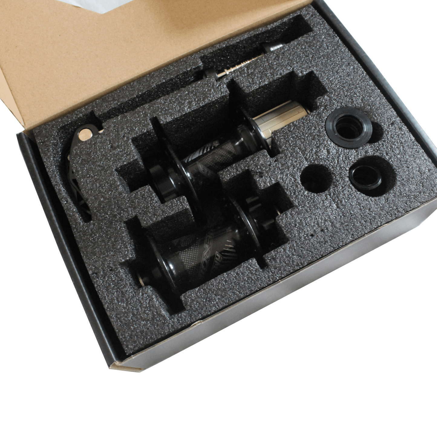 Aeroic AM-8.6 QR 8-12s Hubs