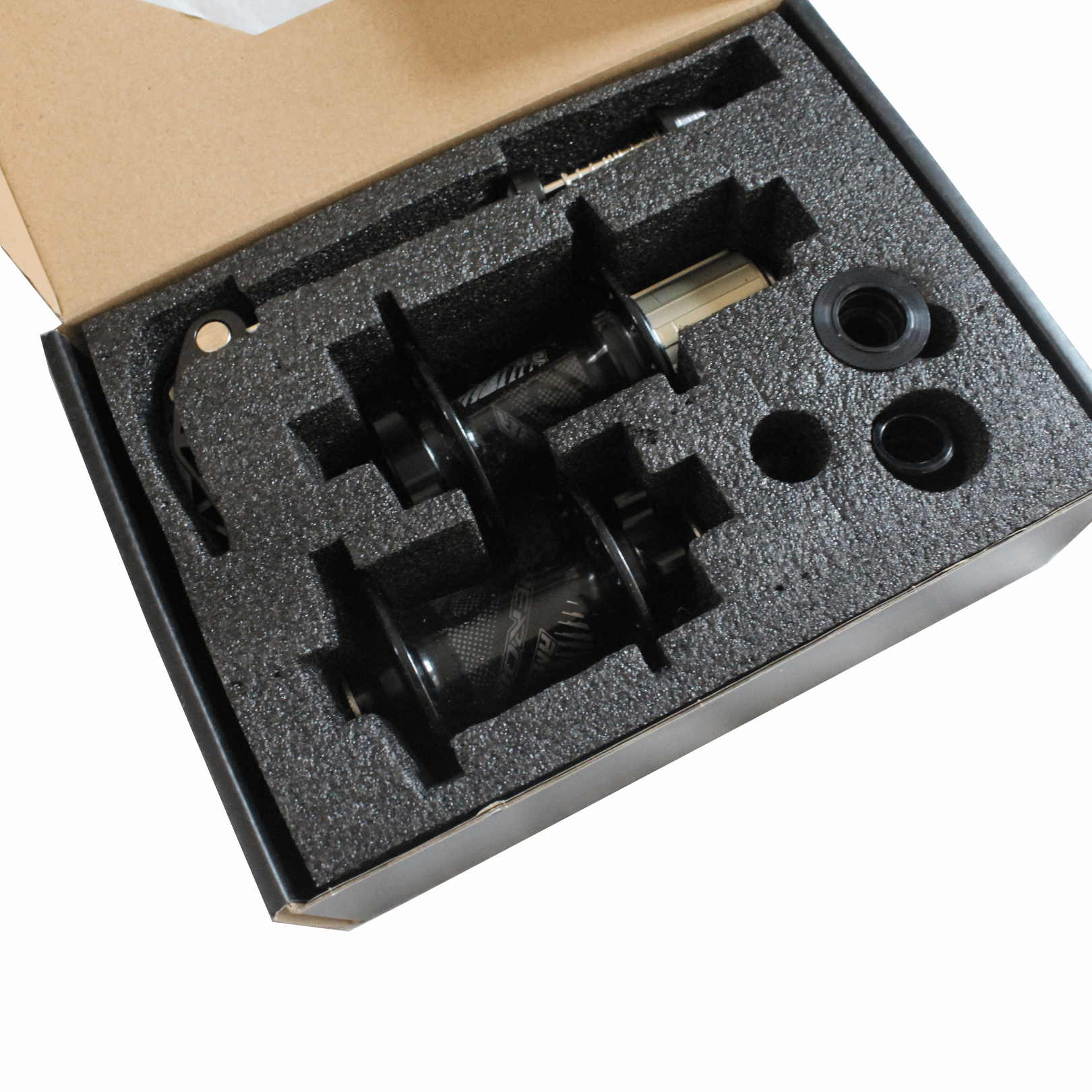Aeroic AM-8.6 QR 8-12s Hubs