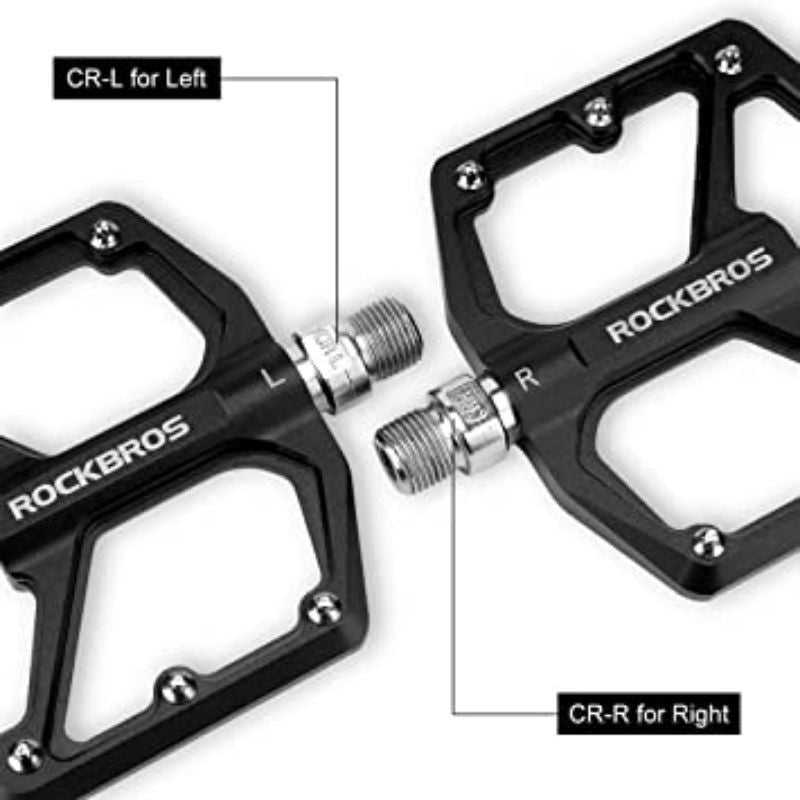 RockBros Alloy Pedals