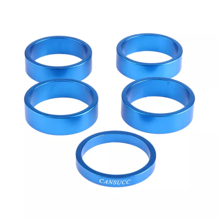 Aluminum Headset Spacers