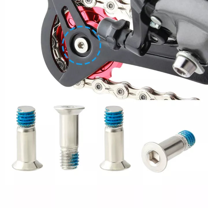 Rear Derailleur (RD) Pulley Screw