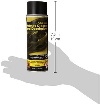 ProGold Helmet Cleaner & Deodorizer