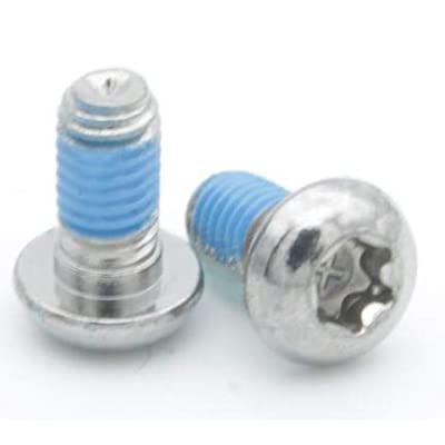 Zeno Steel Rotor Bolts