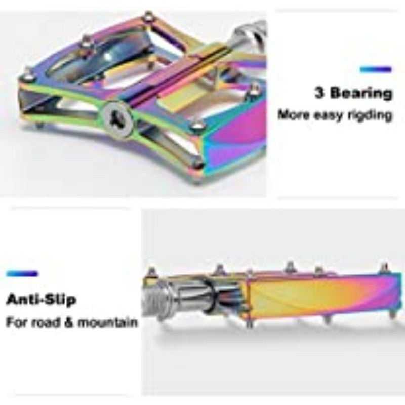 RockBros Alloy Gradient Pedals