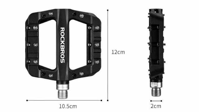 RockBros Nylon Pedals (Small)