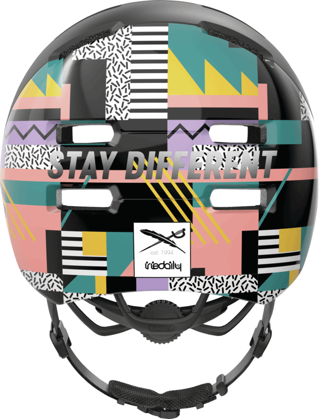 ABUS Skurb Ace Iriedaily Helmet