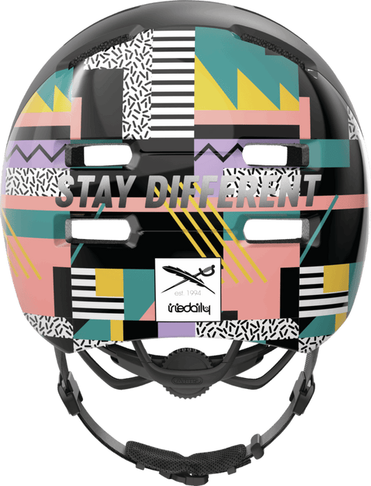 ABUS Skurb Ace Iriedaily Helmet