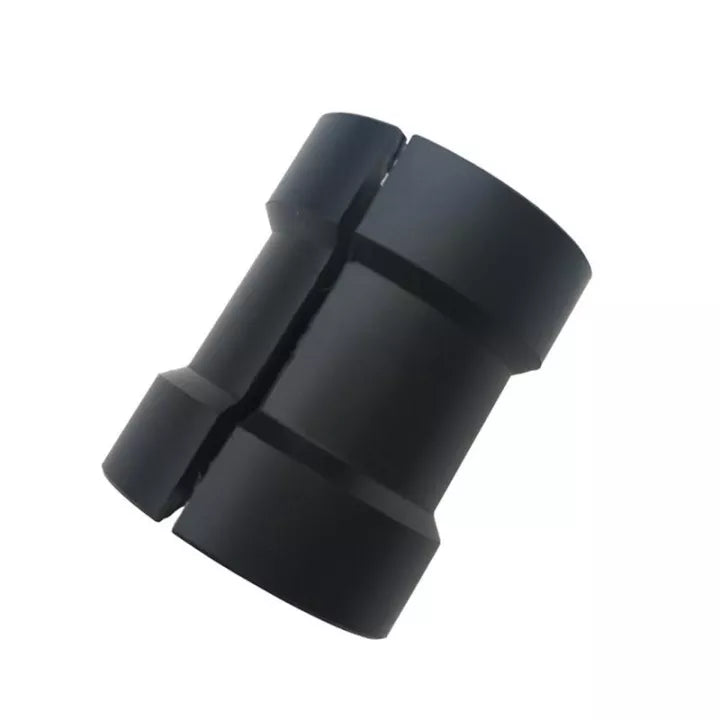 POM Handlebar Shim: 25.4mm to 31.8mm Adaptor