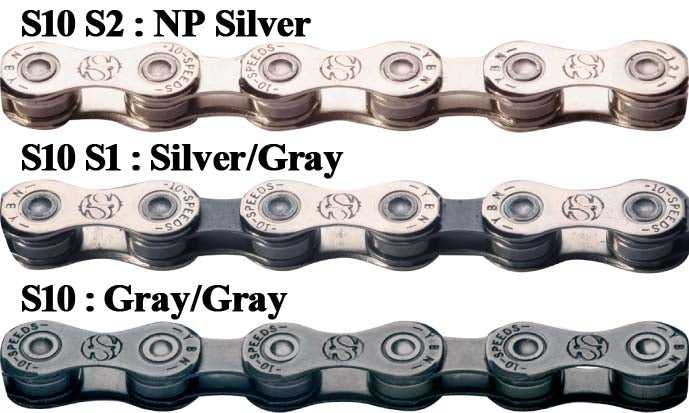 YBN S10 Chain (10 speed)