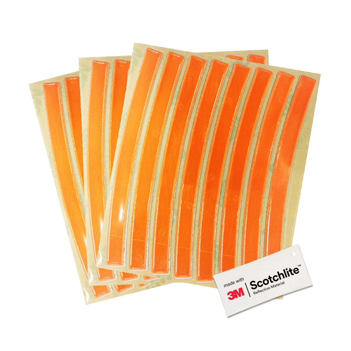 Salzmann Reflective Stickers