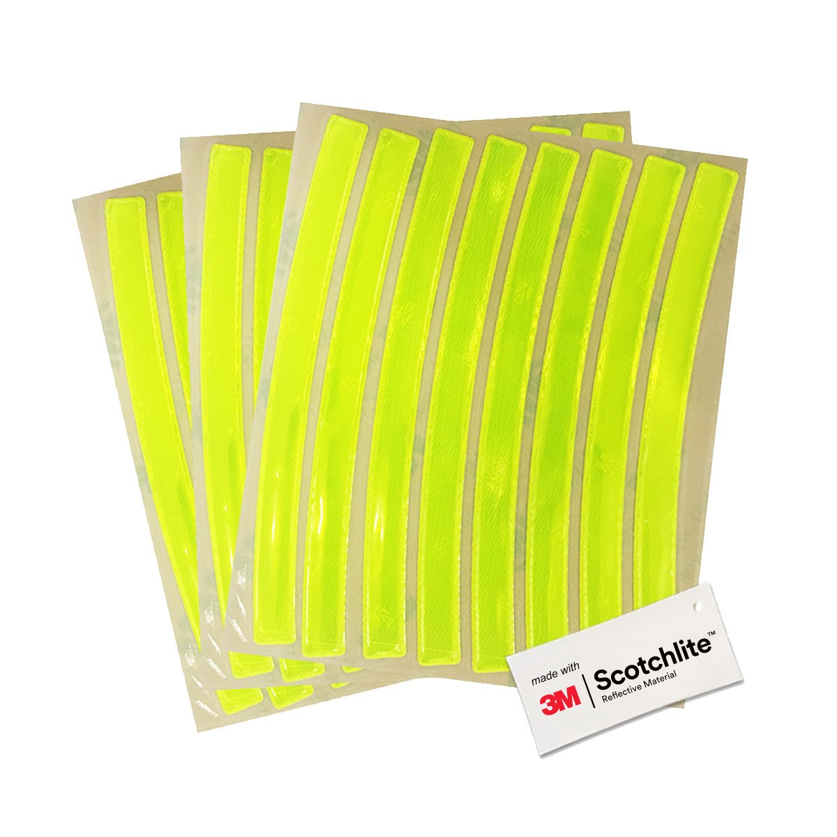 Salzmann Reflective Stickers