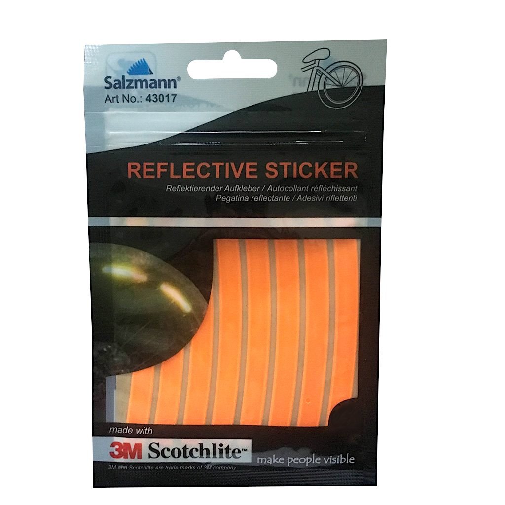 Salzmann Reflective Stickers