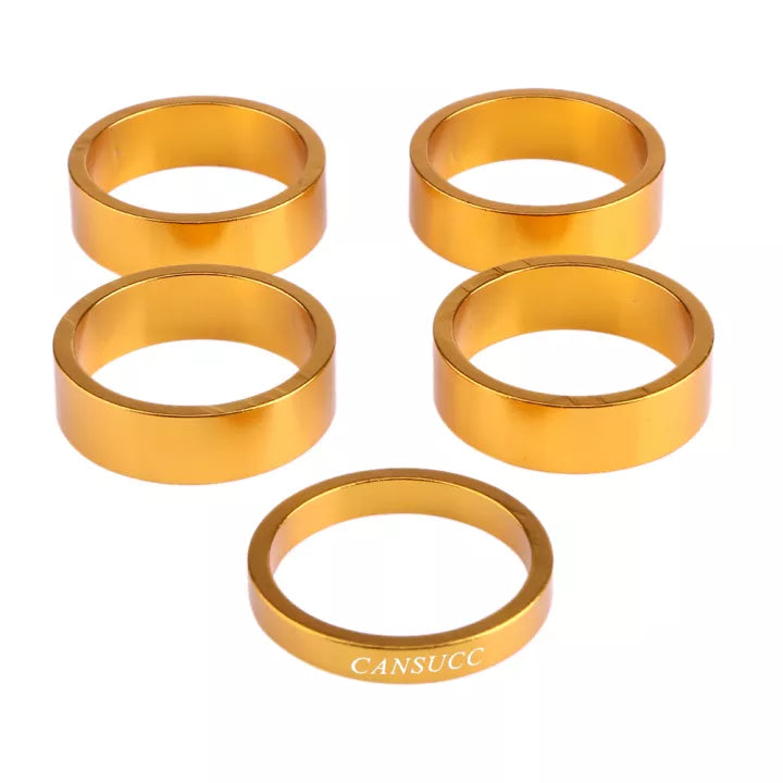 Aluminum Headset Spacers