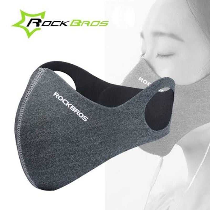 RockBros Cycling Mask (No Valves)