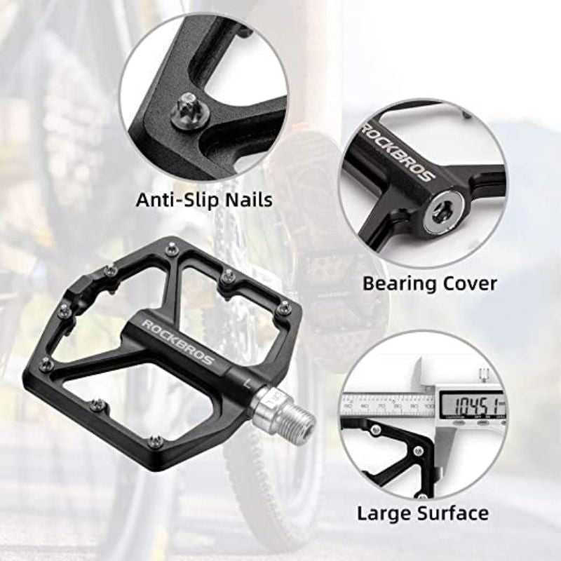 RockBros Alloy Pedals