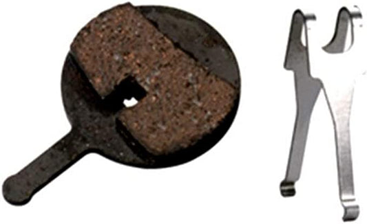 Ashima Semi Metal Disc Brake Pads