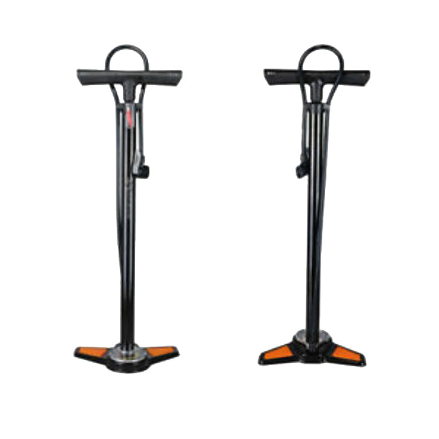 RockBros Floor Pump with 160 PSI Pressure Gauge