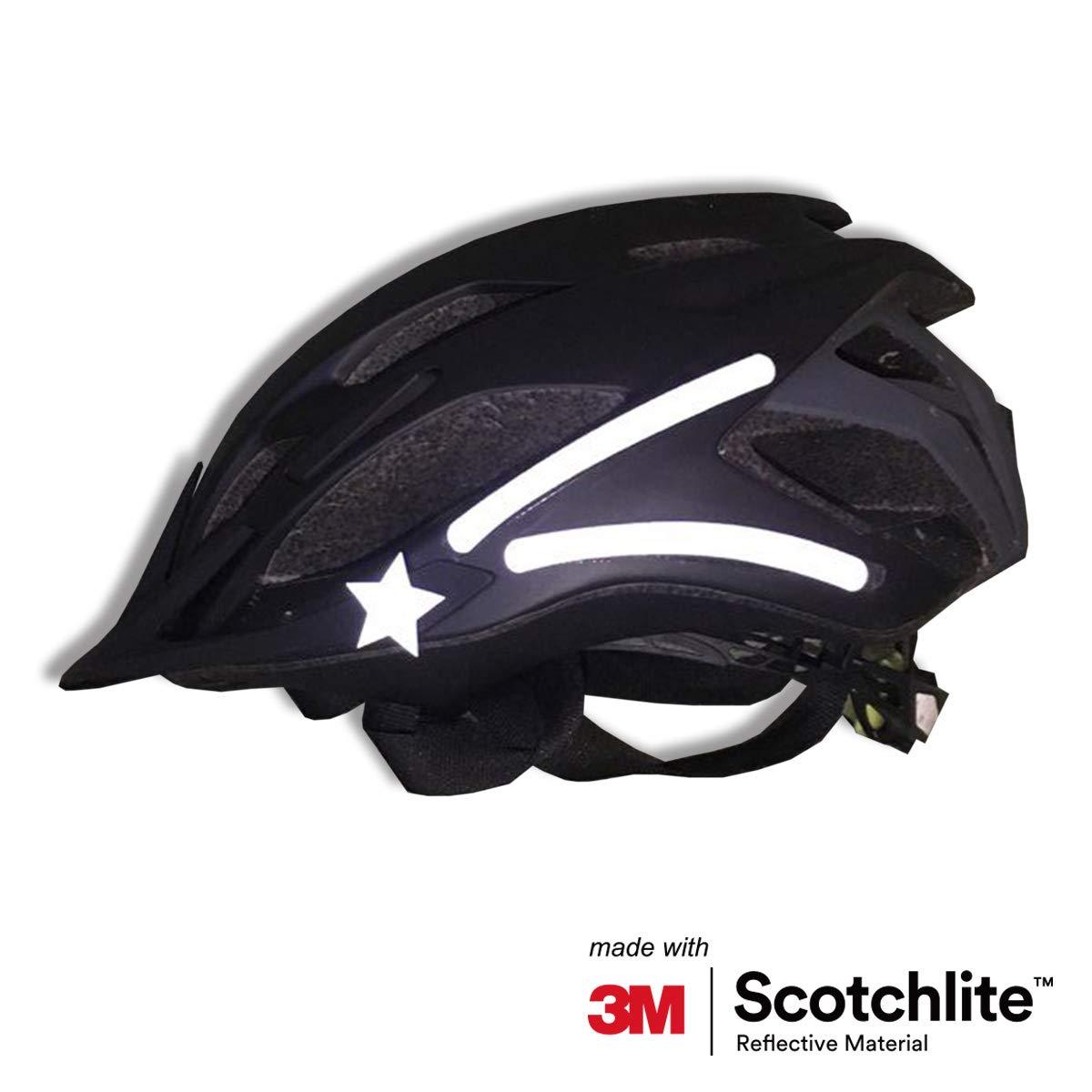 Salzmann Reflective Stickers