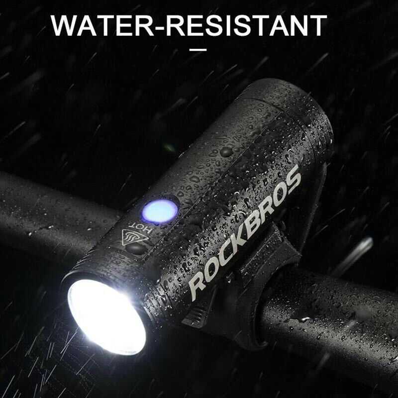 RockBros Front Light 800 Lumen