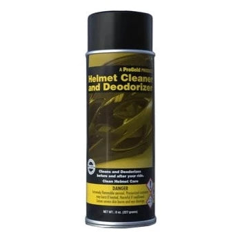 ProGold Helmet Cleaner & Deodorizer
