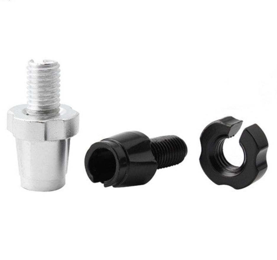 Brake Lever Adjustment Screws