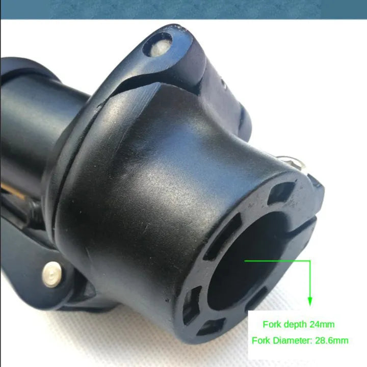 Litepro Telescopic Folding Stem (For Folding Bikes)